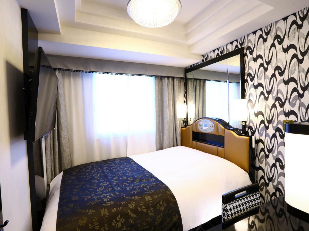 APA Hotel Yamanote Otsuka Eki Tower Tokyo Bagian luar foto
