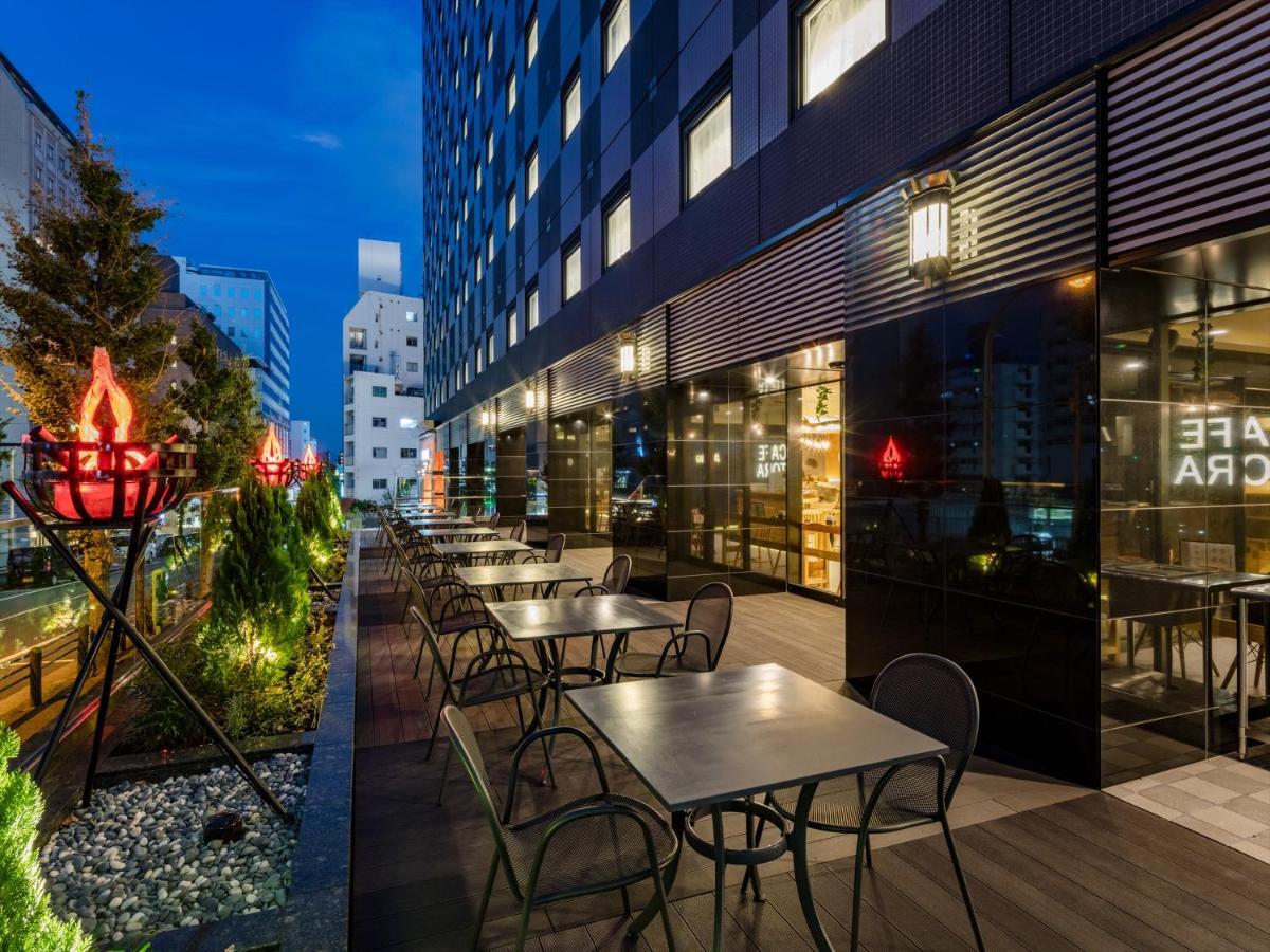 APA Hotel Yamanote Otsuka Eki Tower Tokyo Bagian luar foto