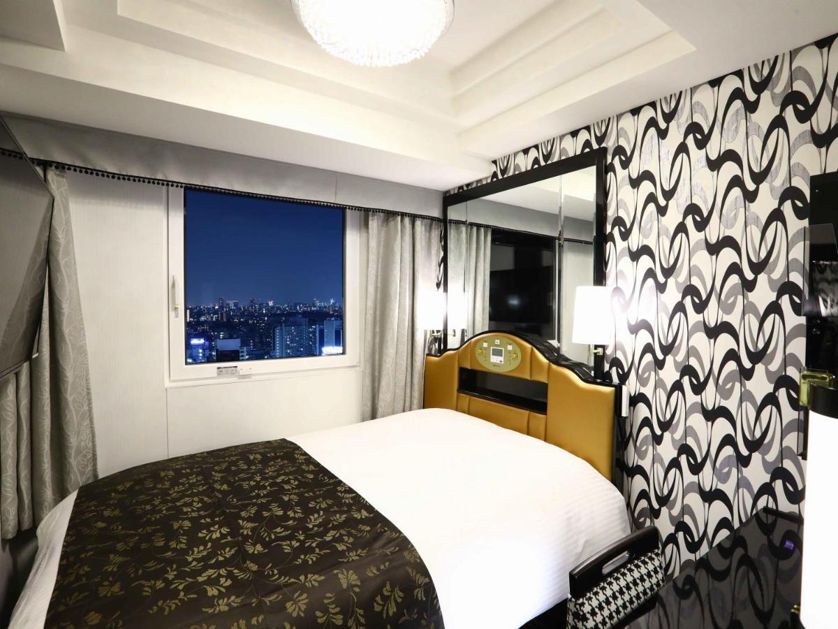 APA Hotel Yamanote Otsuka Eki Tower Tokyo Bagian luar foto